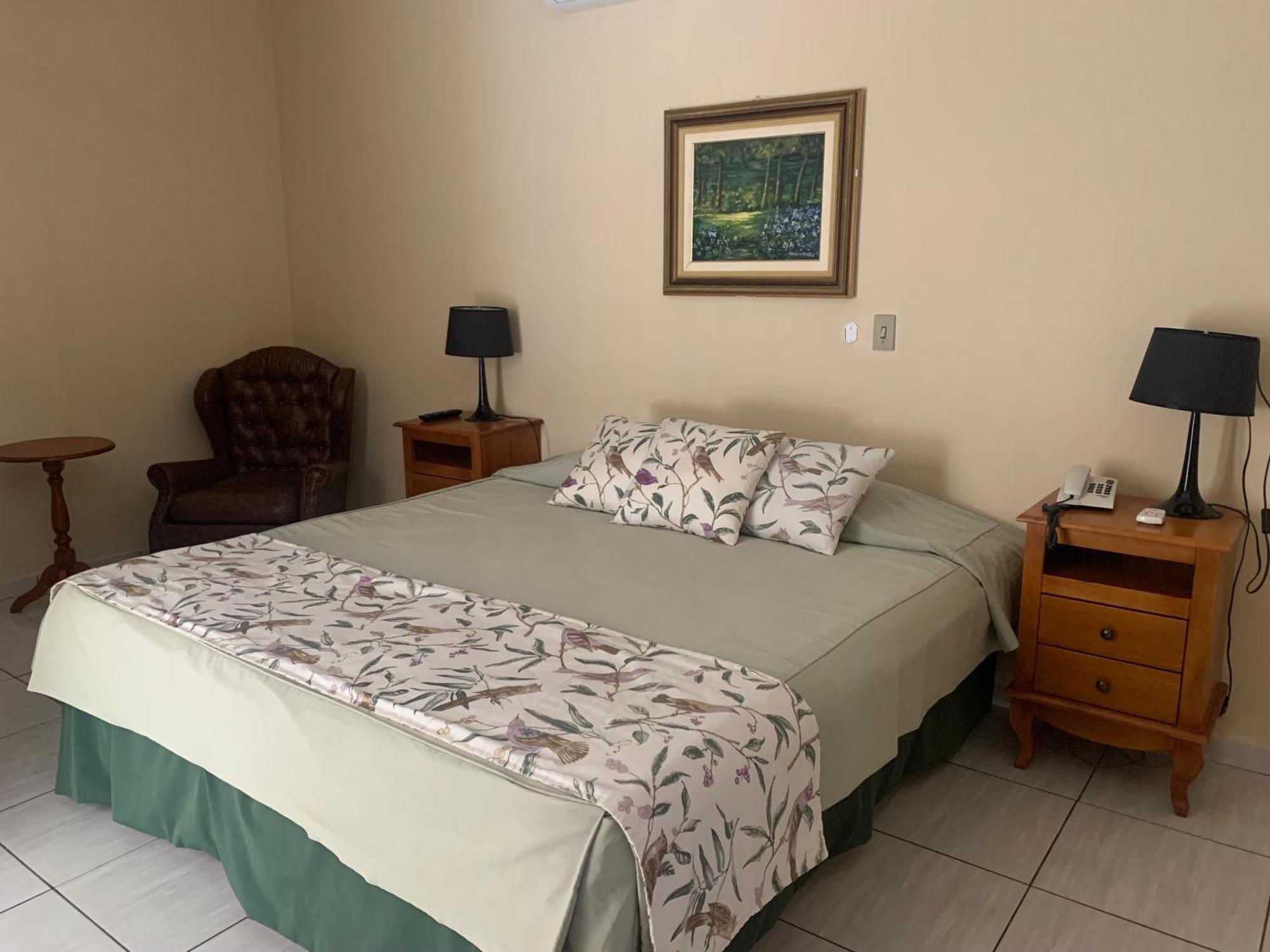 Hotel Formigas Na Figueira Тибажи Екстериор снимка