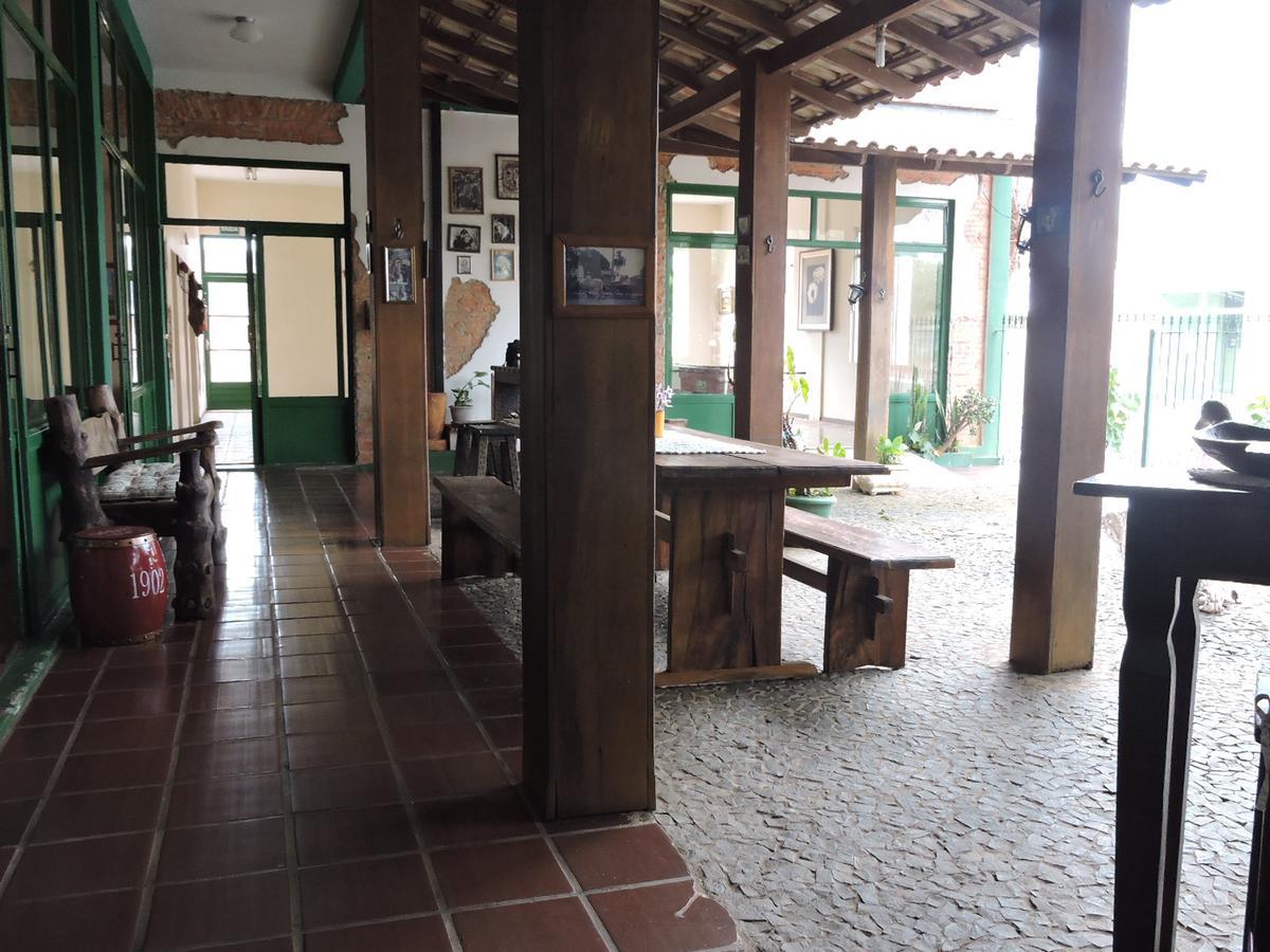 Hotel Formigas Na Figueira Тибажи Екстериор снимка
