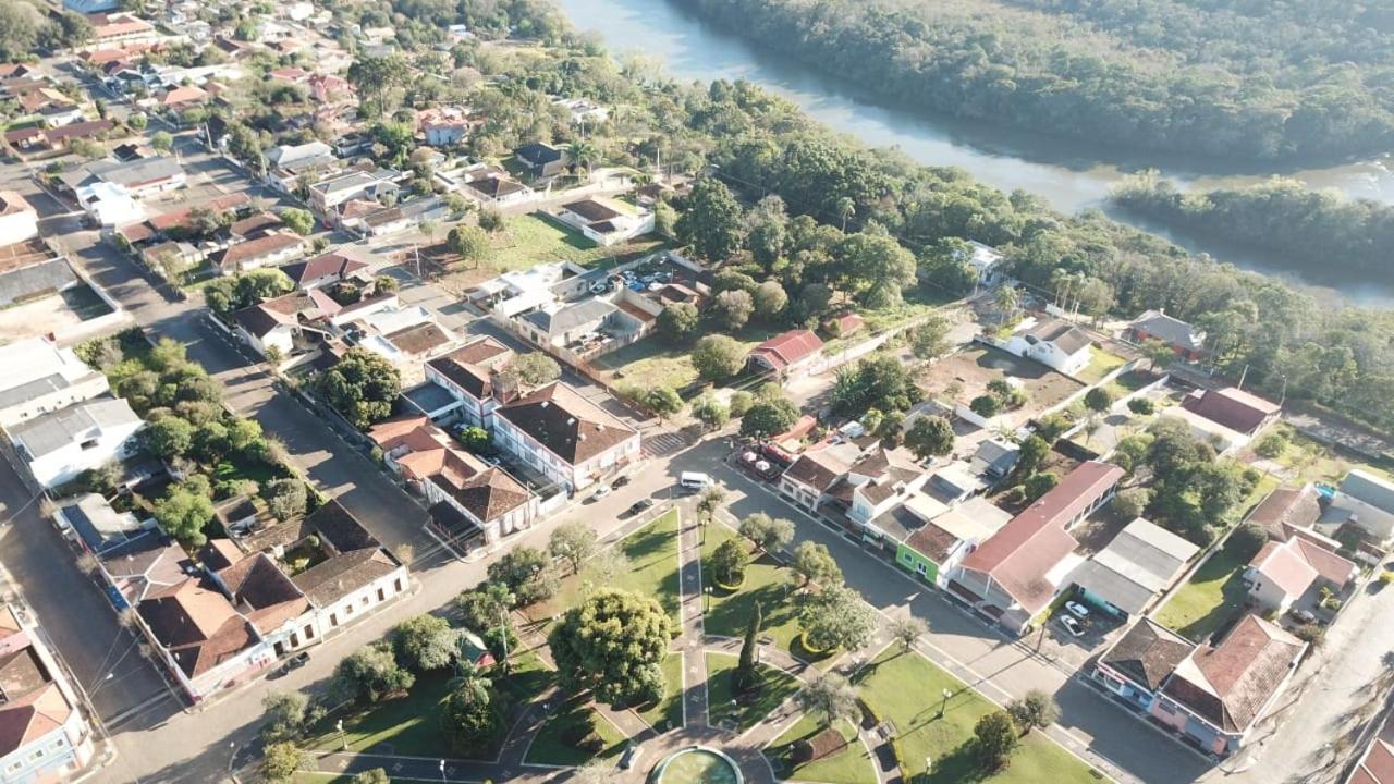 Hotel Formigas Na Figueira Тибажи Екстериор снимка