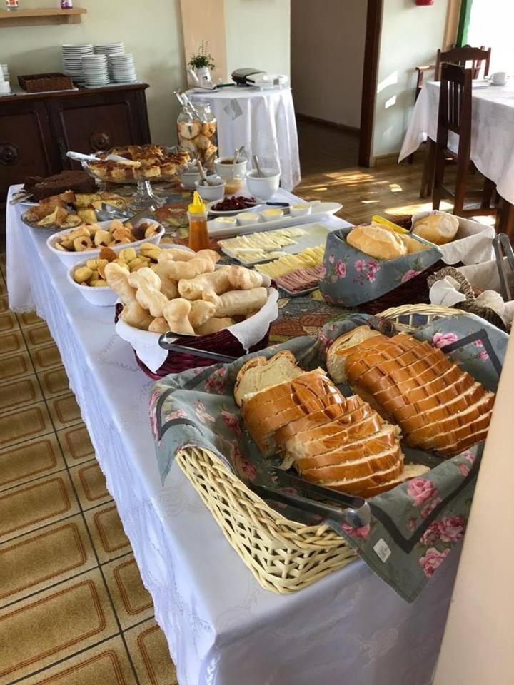 Hotel Formigas Na Figueira Тибажи Екстериор снимка