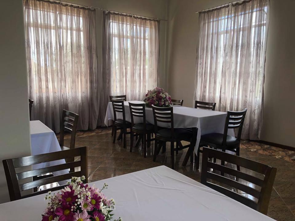 Hotel Formigas Na Figueira Тибажи Екстериор снимка