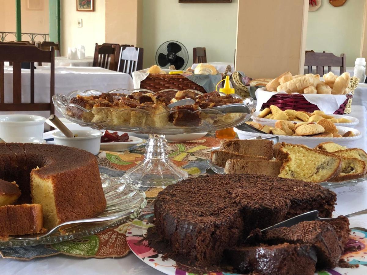 Hotel Formigas Na Figueira Тибажи Екстериор снимка